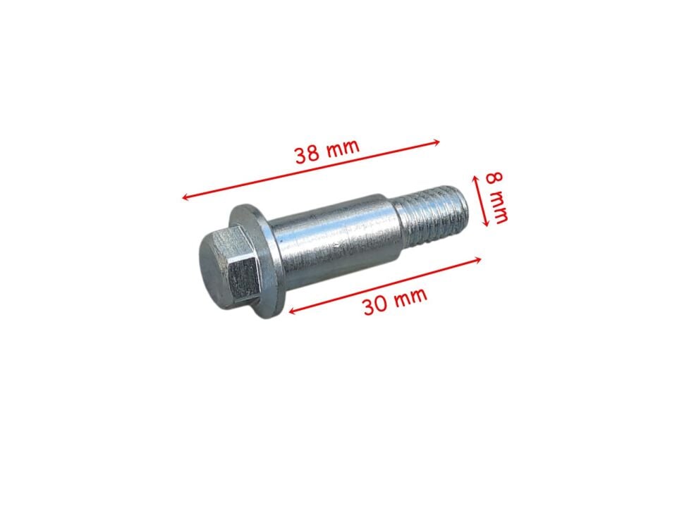 Tvs Jupiter 125 Alt Sehpa Civatası Öm