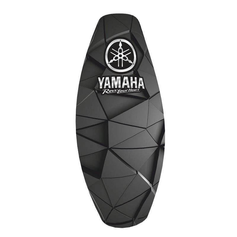 Yamaha 3D Nmax Uyumlu Koltuk Kılıfı Desen 5