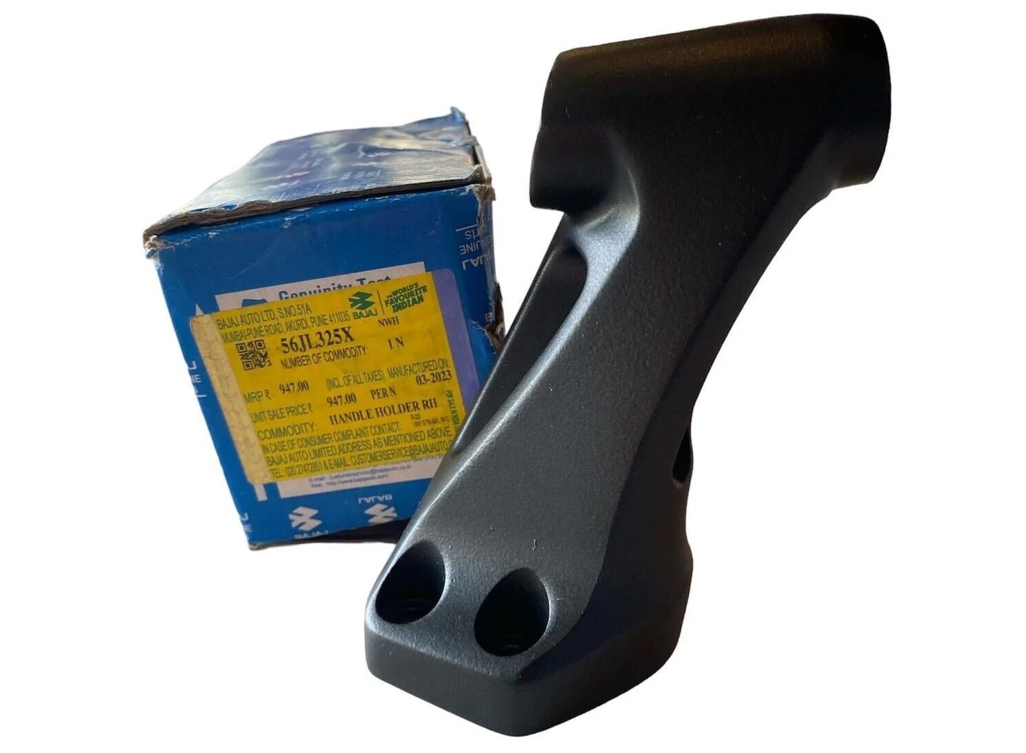 Bajaj Pulsar Ns 200 Sağ Gidon Tutucu 56Jl325X Orj