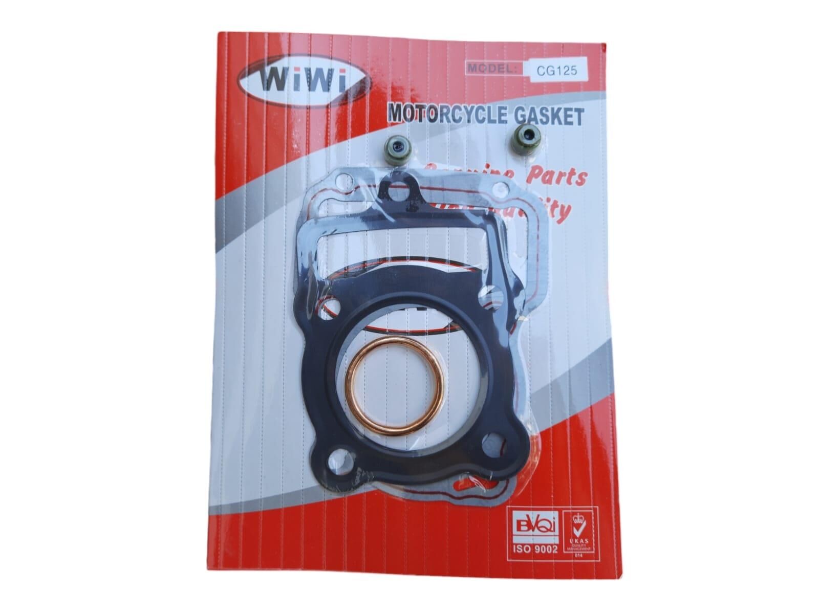 Cg 125 Conta Takımı Yarım 5 Parça