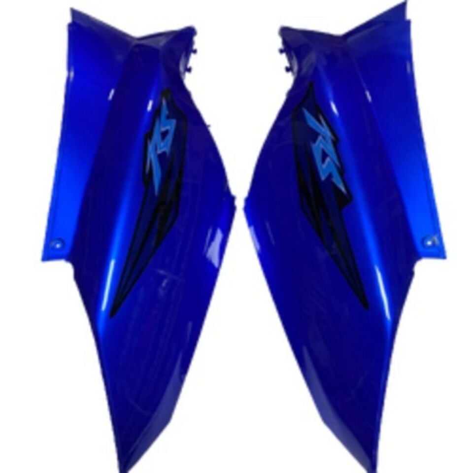 Cygnus Rs125 Uyumlu Yan Kapak Mavi