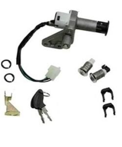 Kontak+kilit Seti 150 Scooter