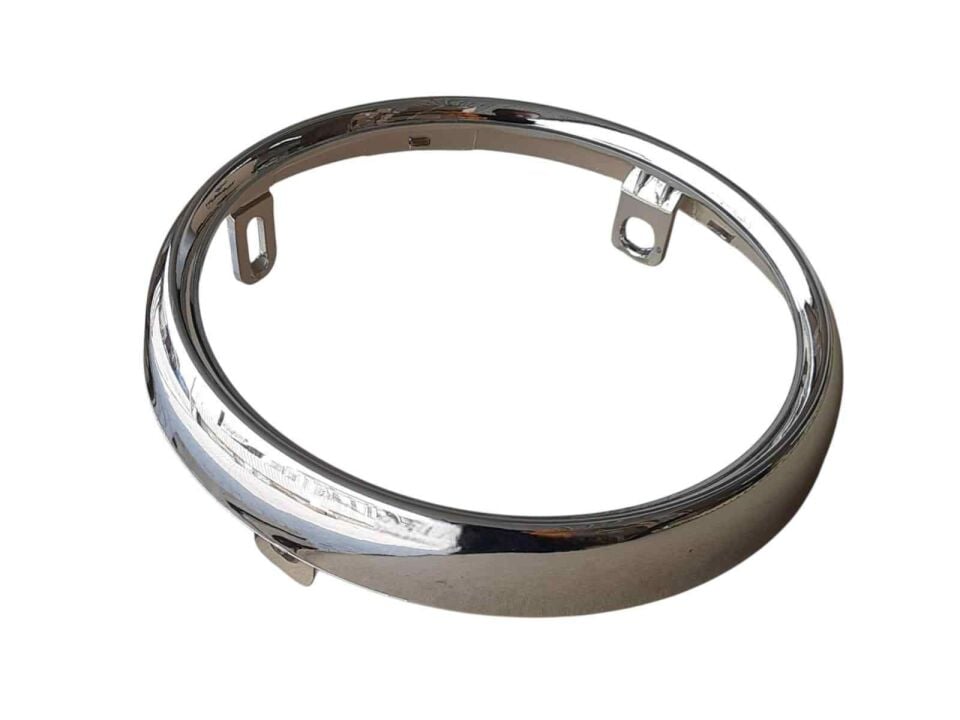 Kuba Bluebird 50 Far Çercevesi Nikel