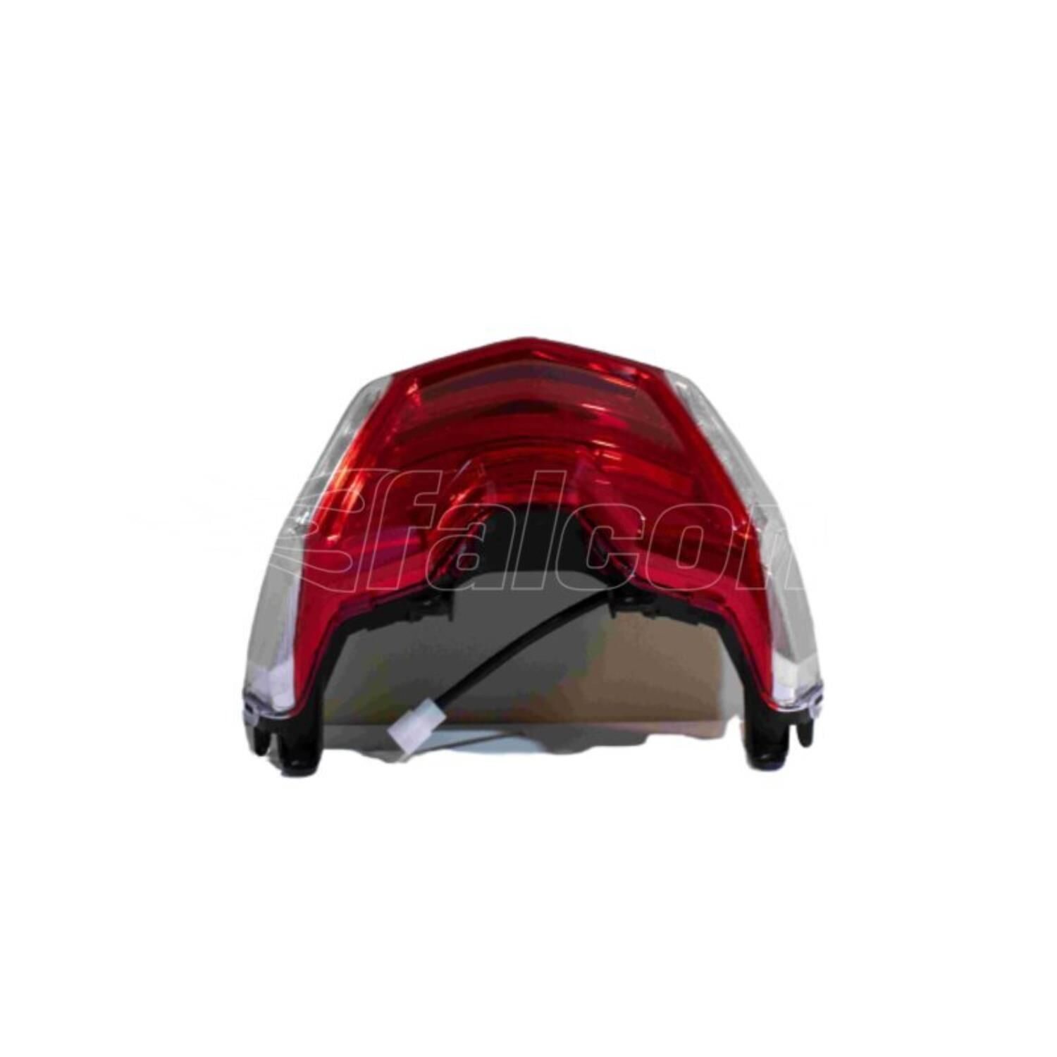 Mocco 50 Arka Stop Komple