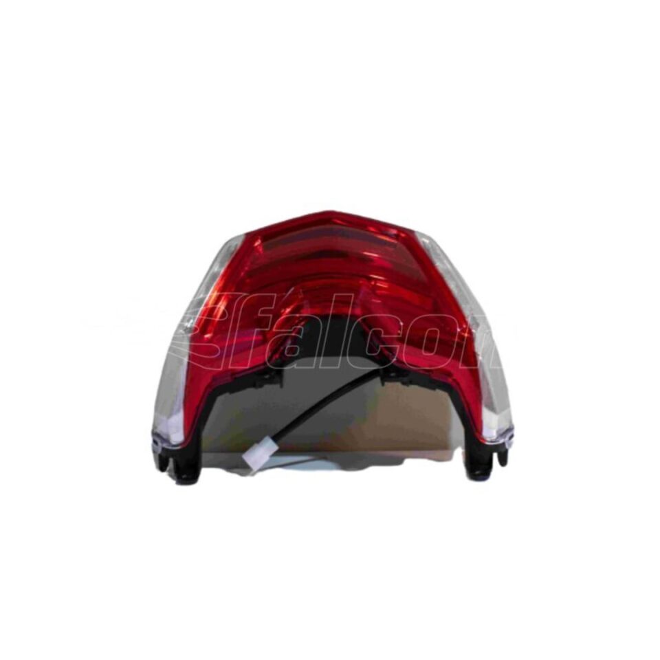Mocco 50 Arka Stop Komple