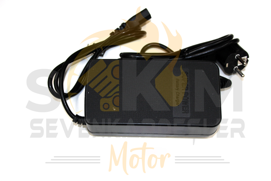 E-Mon Revenge Sarj Cıhazı 60V 20Ah (Dc 73V 2.8A) Orijinal