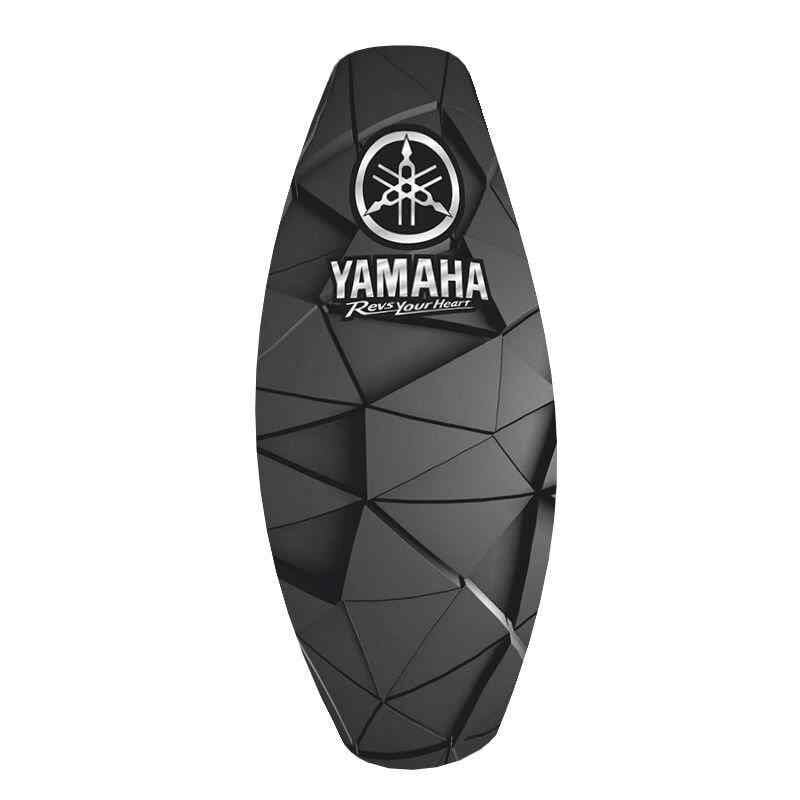 Yamaha 3D Nmax Uyumlu Koltuk Kılıfı Desen 5