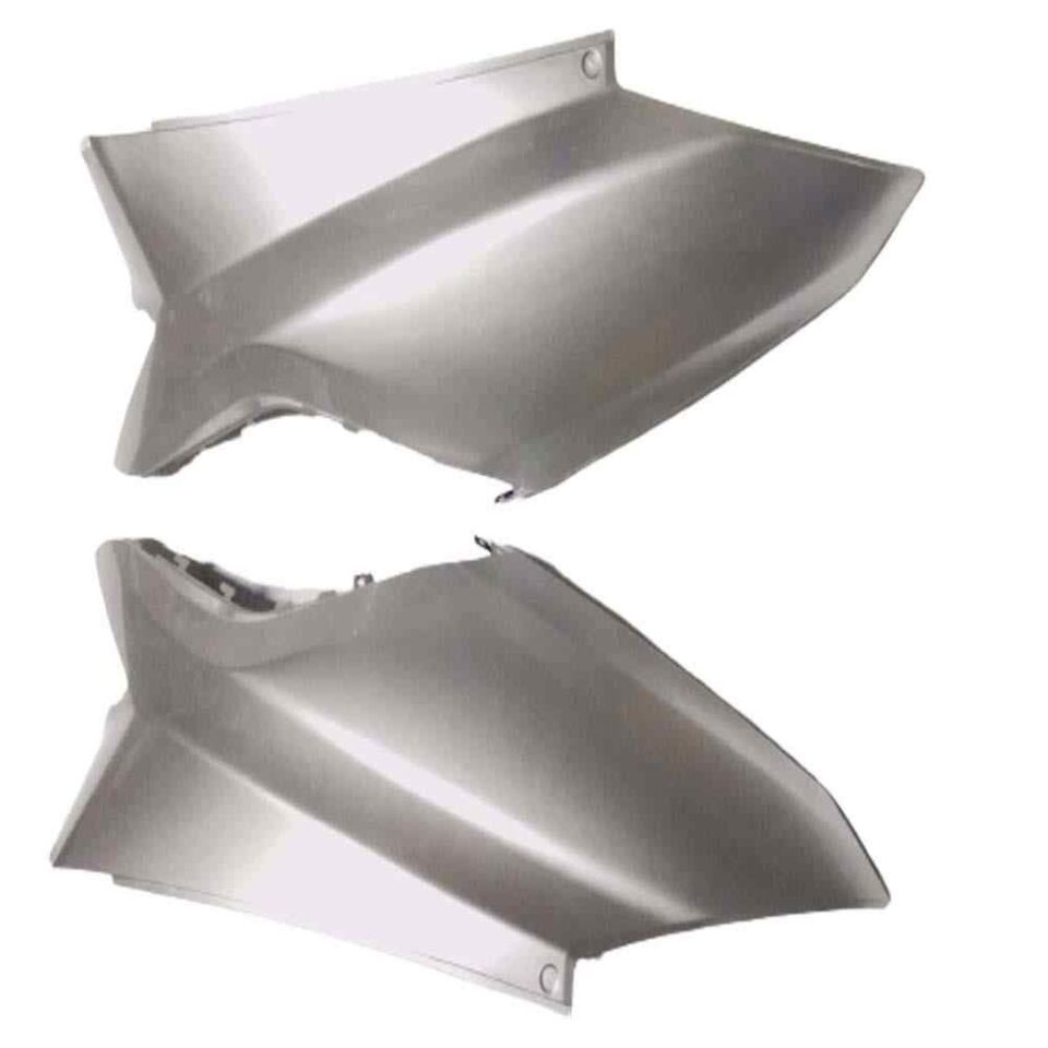 Cygnus Rs125 Uyumlu Yan Kapak Gri