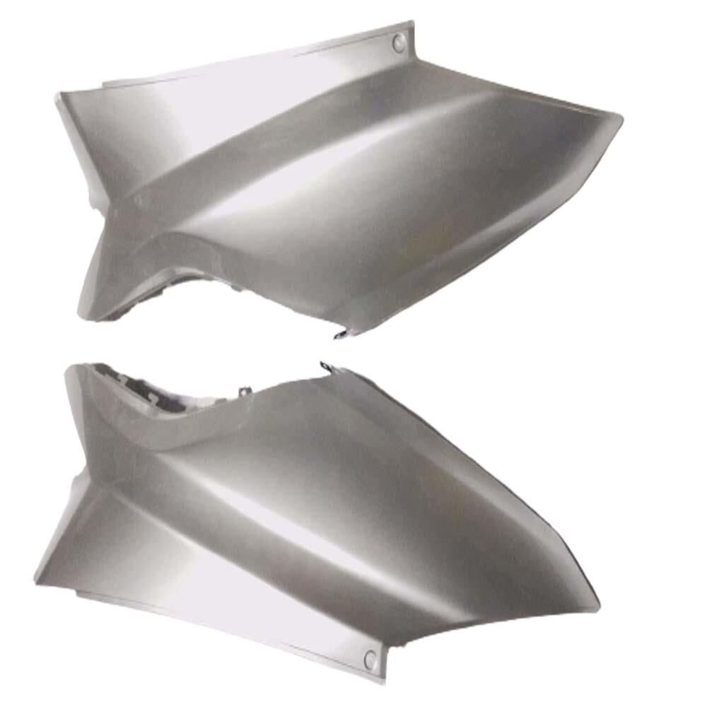 Cygnus Rs125 Uyumlu Yan Kapak Gri