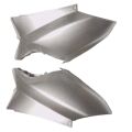 Cygnus Rs125 Uyumlu Yan Kapak Gri