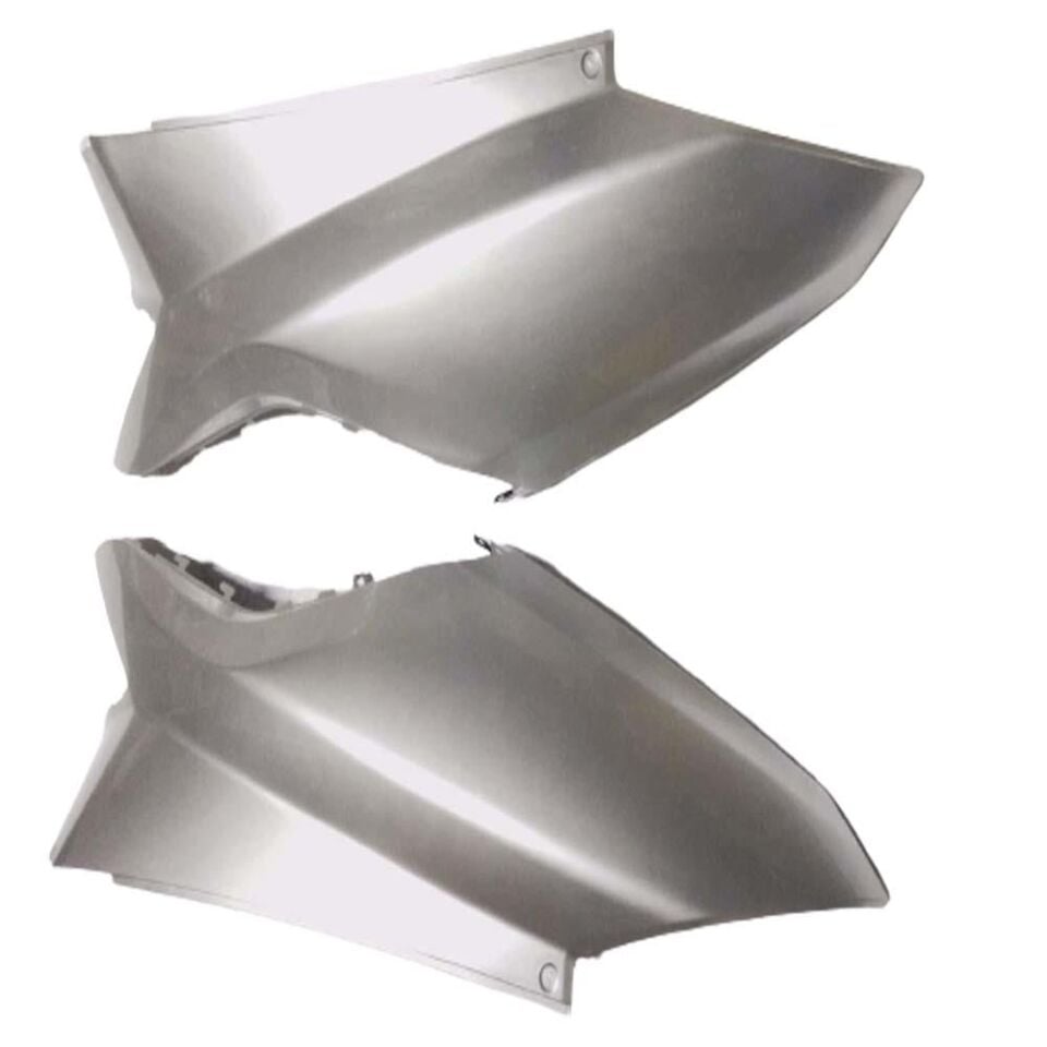 Cygnus Rs125 Uyumlu Yan Kapak Gri