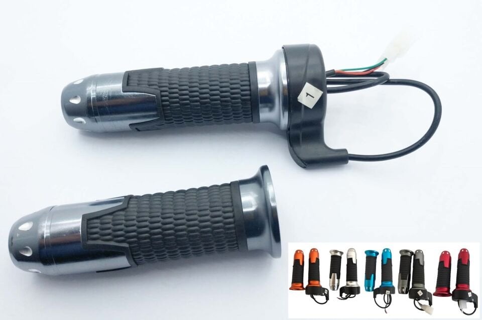 E-Bis Gaz Kolu Modifiye Mavi Renk