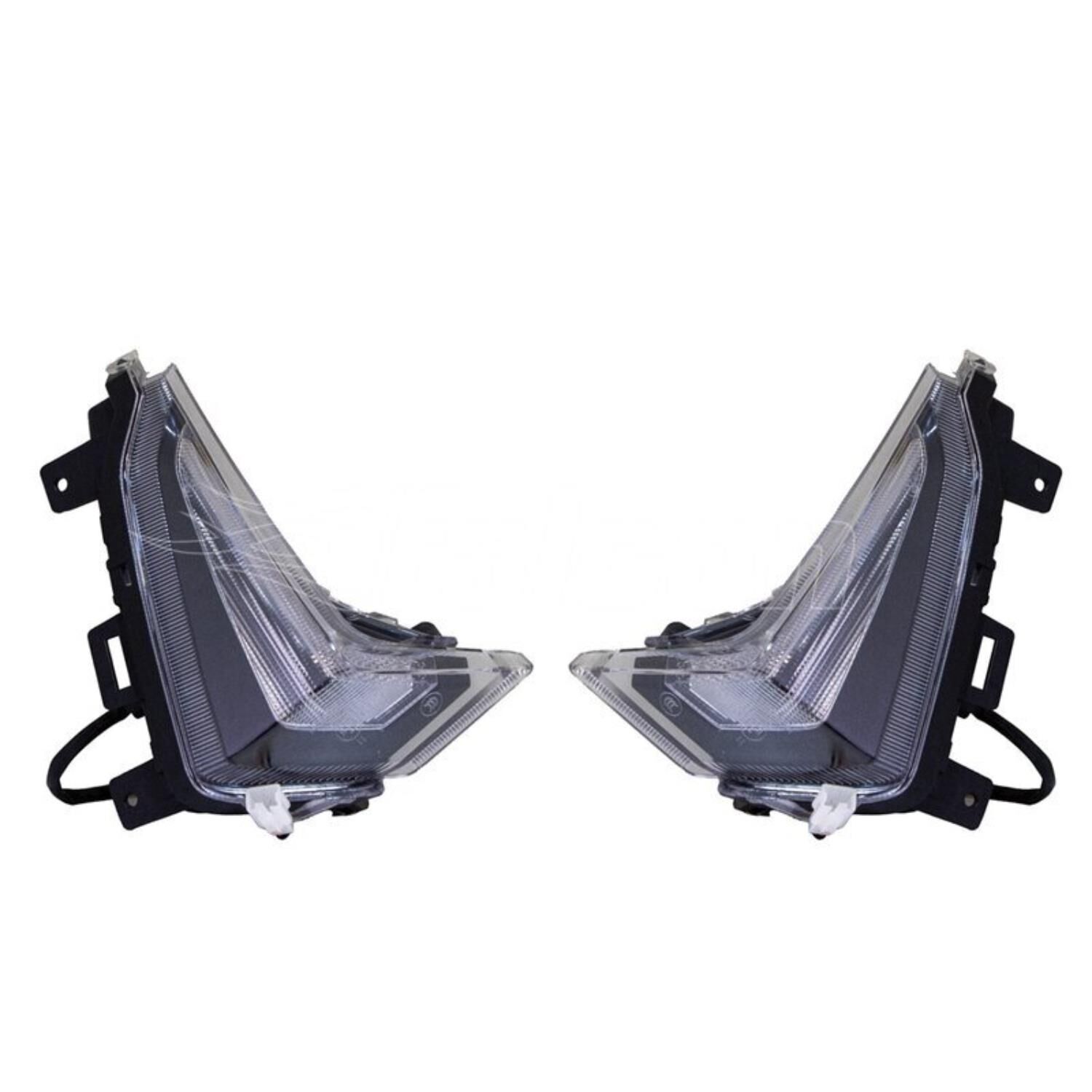 Mocco 50 Ön Sinyal Sağ Sol Takım