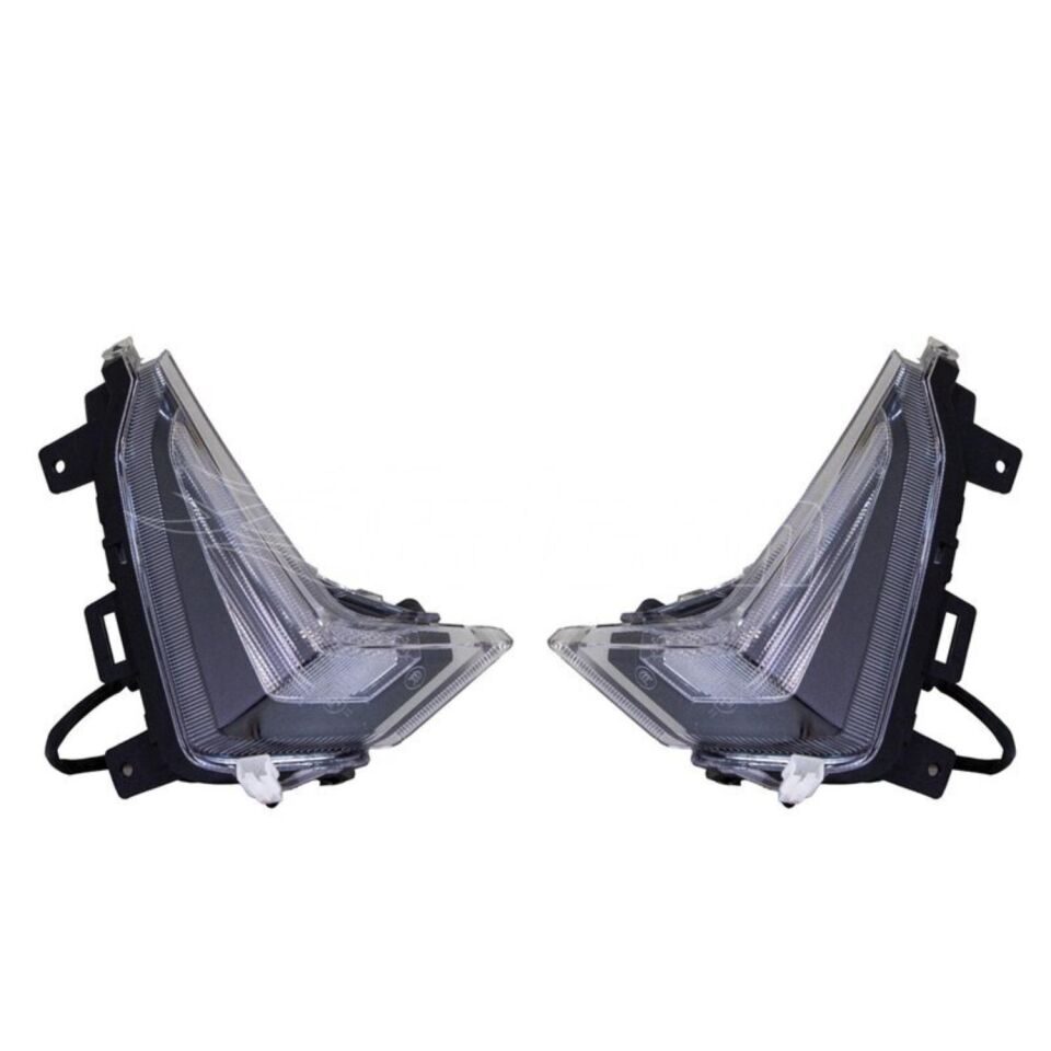 Mocco 50 Ön Sinyal Sağ Sol Takım