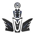 Yamaha Mt07 2021 - 2024 Uyumlu Tank Pad Set 003