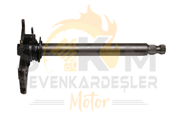 Mondıal Rx3İ Evo  (Efi) Vıtes Degıstırme Mılı Komple Orijinal