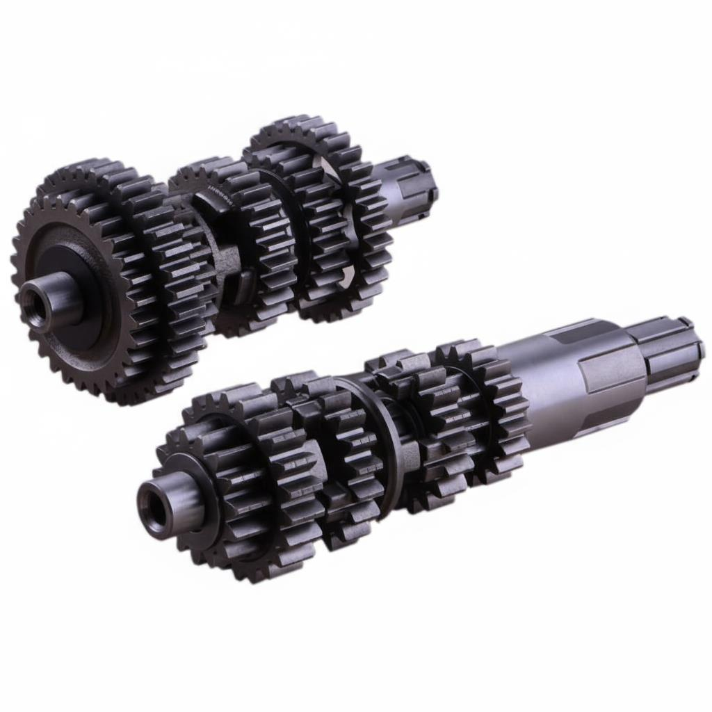 Cg Şanzıman Küçük-Büyük Dişli Seti Balansörlü