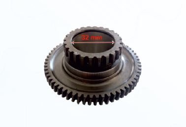 E-Bis Asya Dişlisi 24-60T Öm