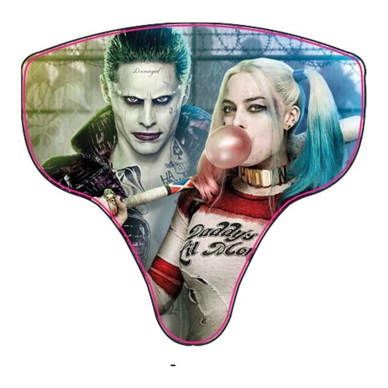 Harley Quin Mondial Mh Drift 2011 - 2020 Uyumlu Siperlik Sticker