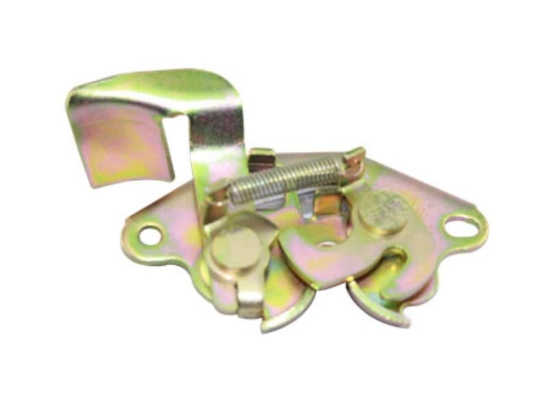 Ramzey Cub 100 Sele Kilit Mekanizması