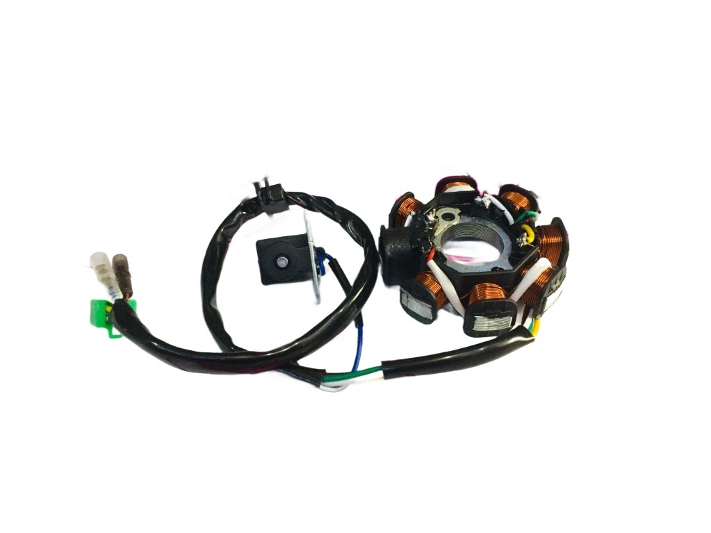 Scooter Sct 150 Statör ( Oem )
