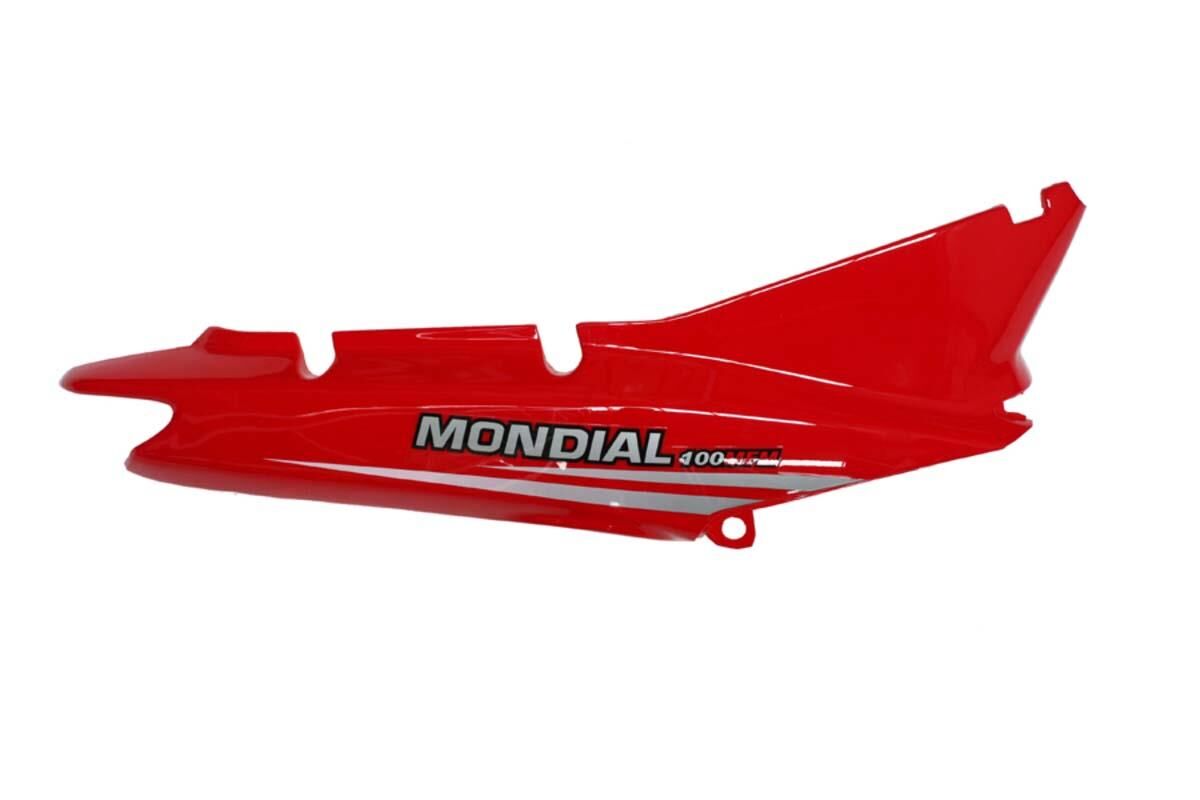 100 Mfm Sele Altı Yan Kapak Sağ Kırmızı Orj