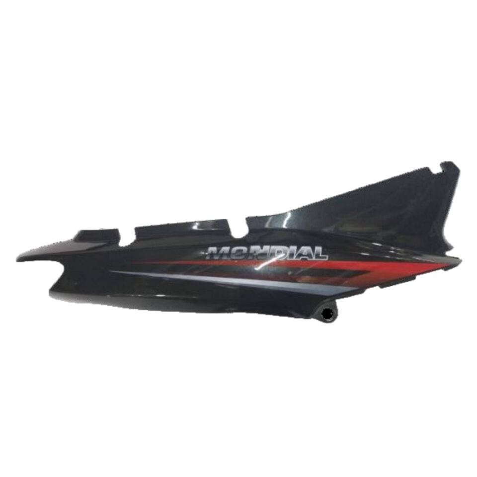 100 Mfm Sele Altı Yan Kapak Sağ Siyah 2012 Orj