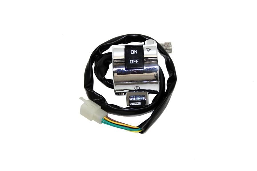 125Zn Delta Sağ Kumanda Düğmeleri