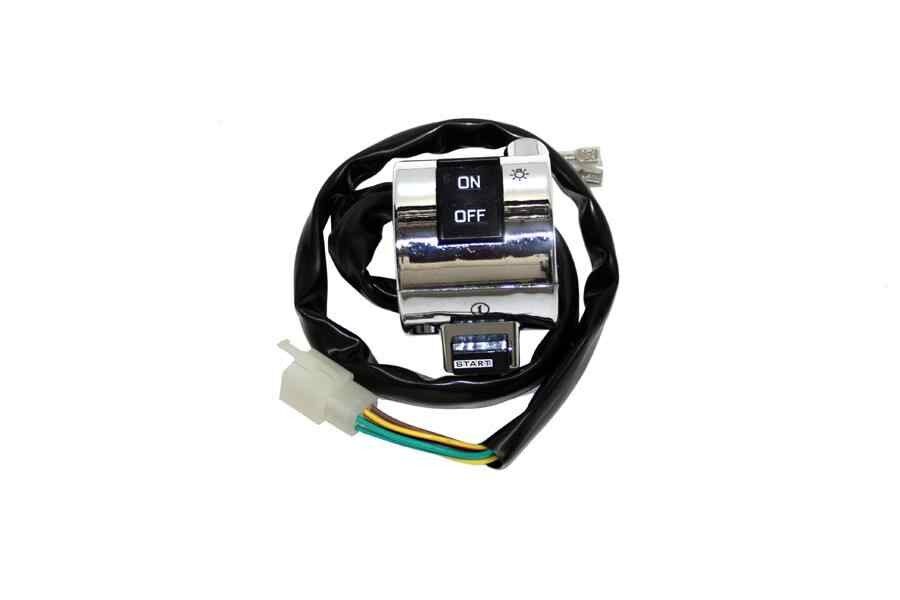 125Zn Delta Sağ Kumanda Düğmeleri