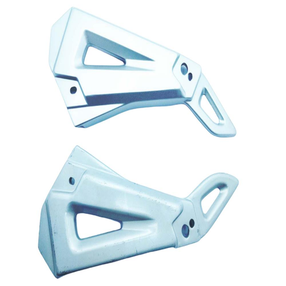 150 Kn Arka Basamak Braketi Sağ-Sol