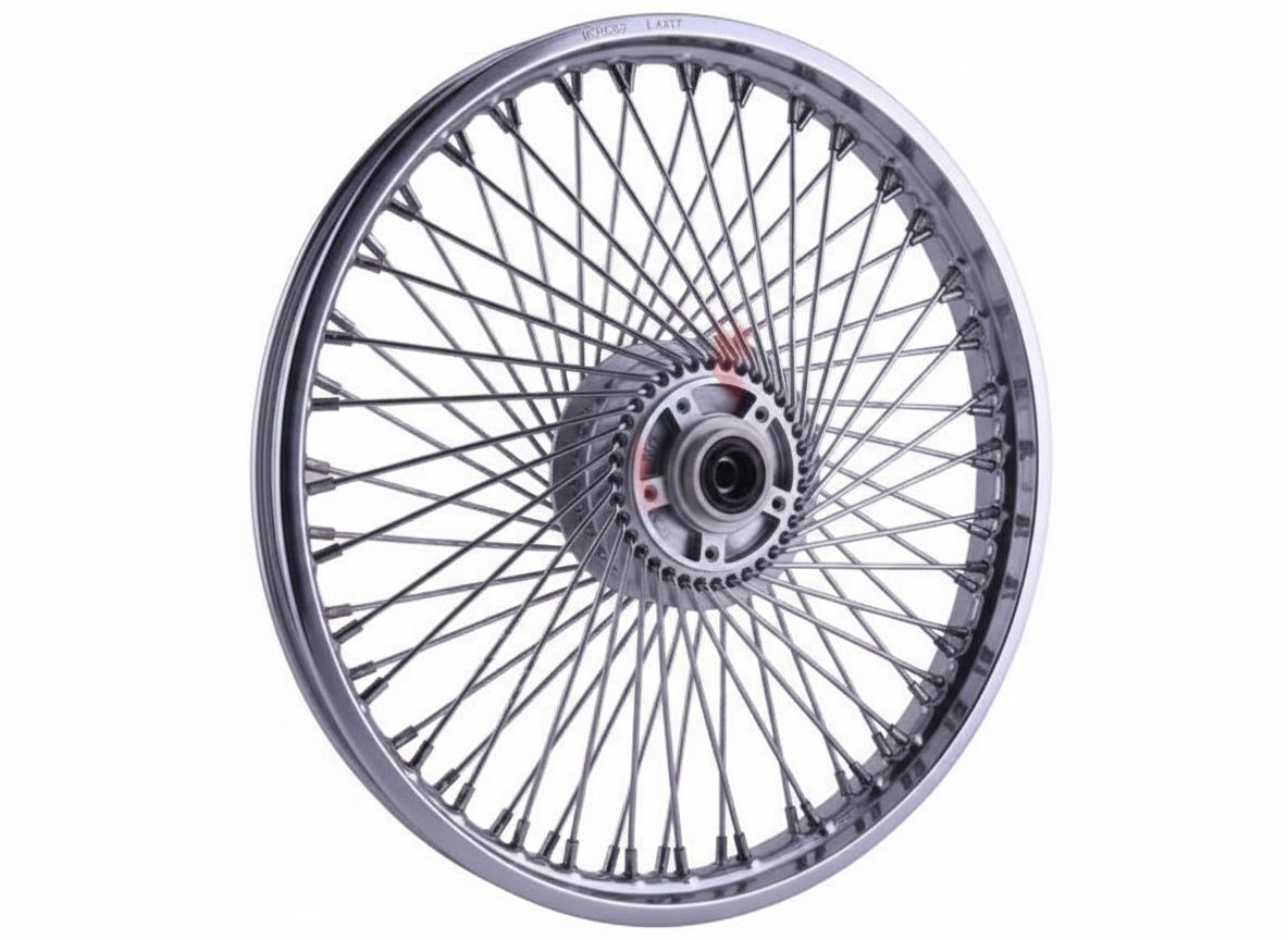 Cg-Cub Ön Jant Diskli Tip 72 Telli 140-17 Burgulu