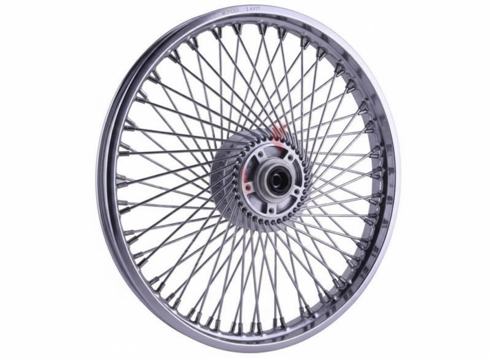 Cg-Cub Ön Jant Diskli Tip 72 Telli 140-17 Burgulu