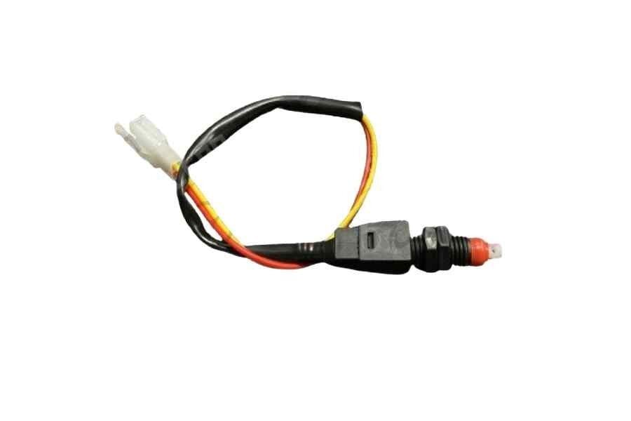 Falcon Arka Fren Müşürü-Maxımus 50000