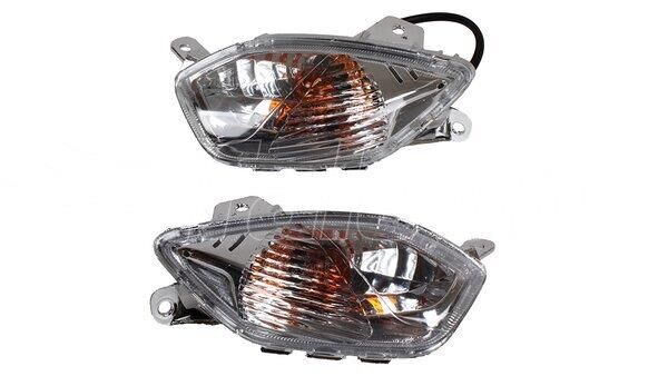 Falcon Master 50 Ön Sinyal Sağ Sol Takım