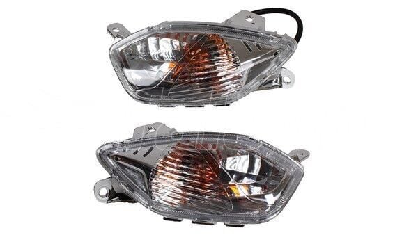 Falcon Master 50 Ön Sinyal Sağ Sol Takım