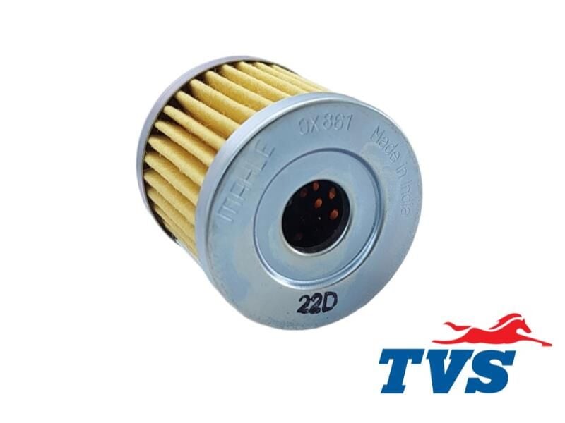 Hyosung Gt250 Gv250 Yağ Filtresi Mahle Hf131