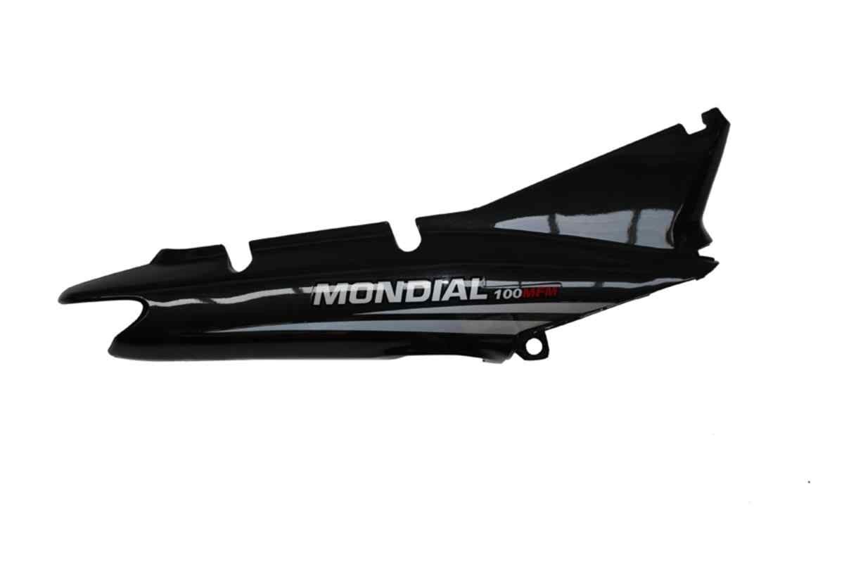 100 Mfm Sele Altı Yan Kapak Sağ Siyah Orj