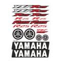 A4 Sticker 066 Tek Paket Çoklu