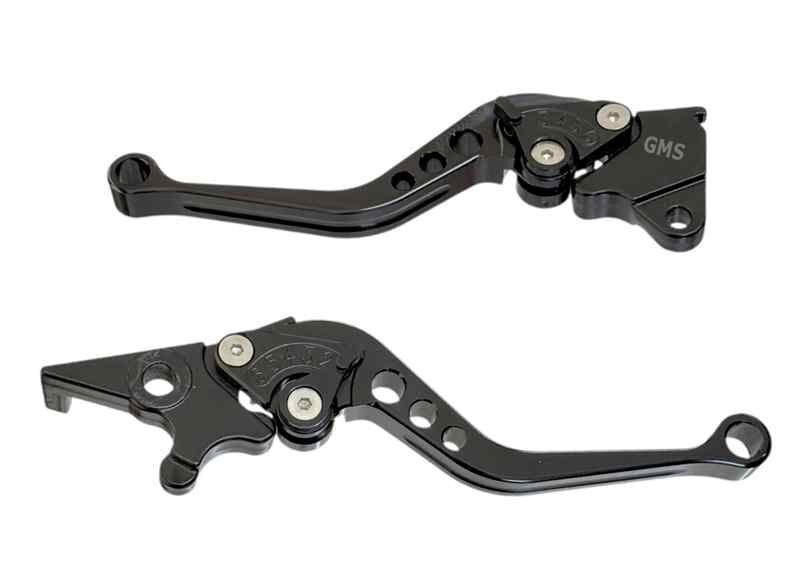 Honda Fren Kolu Ayarlı Sag-Sol Set Sıyah Pcx