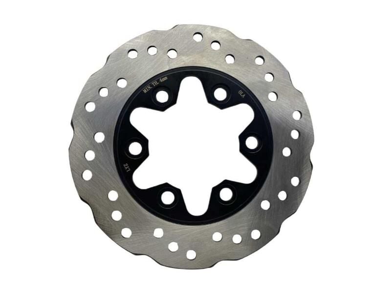 Mondial Arka Fren Diski 74-200-6 Mh125 L Drift Zontes S250 Kd125 F Kıden