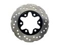 Mondial Arka Fren Diski 74-200-6 Mh125 L Drift Zontes S250 Kd125 F Kıden