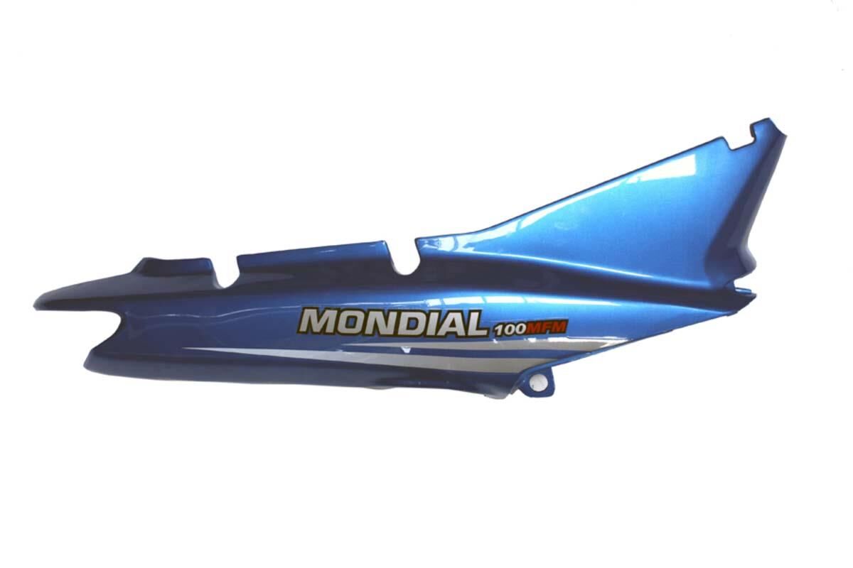 100 Mfm Sele Altı Yan Kapak Sağ Mavi Orj