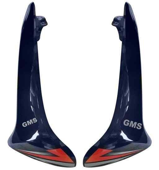 Çelik Ön Gögüs Sag-Sol Dış Mavi Cup