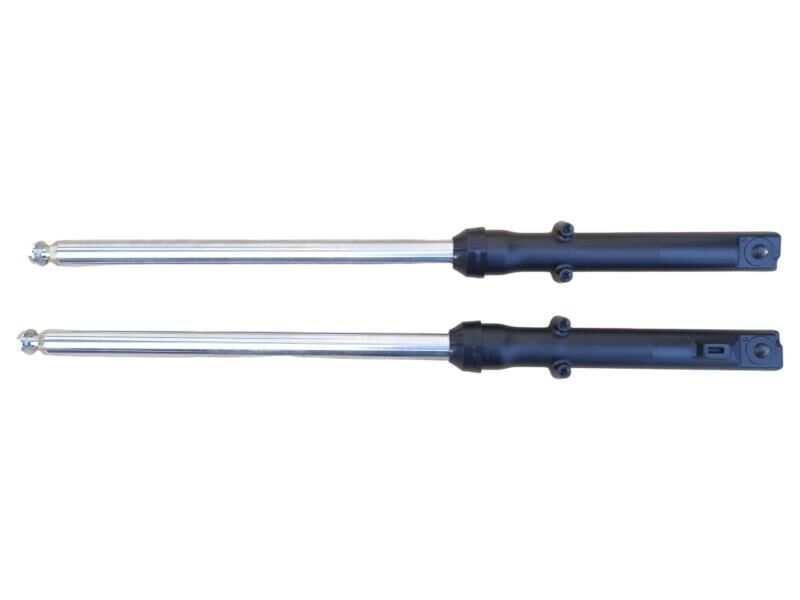 Cg Model Ön Amortisör Std Siyah (12804) 670-27 Mm