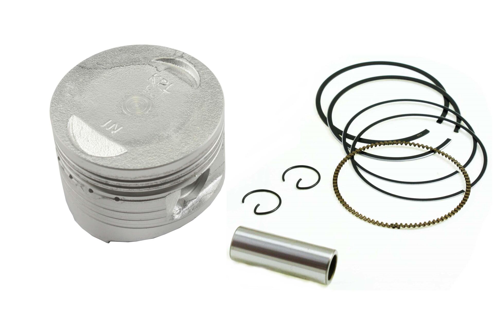 Crypton 110 Cc Uyumlu Piston Tw 51,50X(Std+0,50)