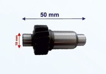 E-Bis Asya Dişlisi 16T Öm