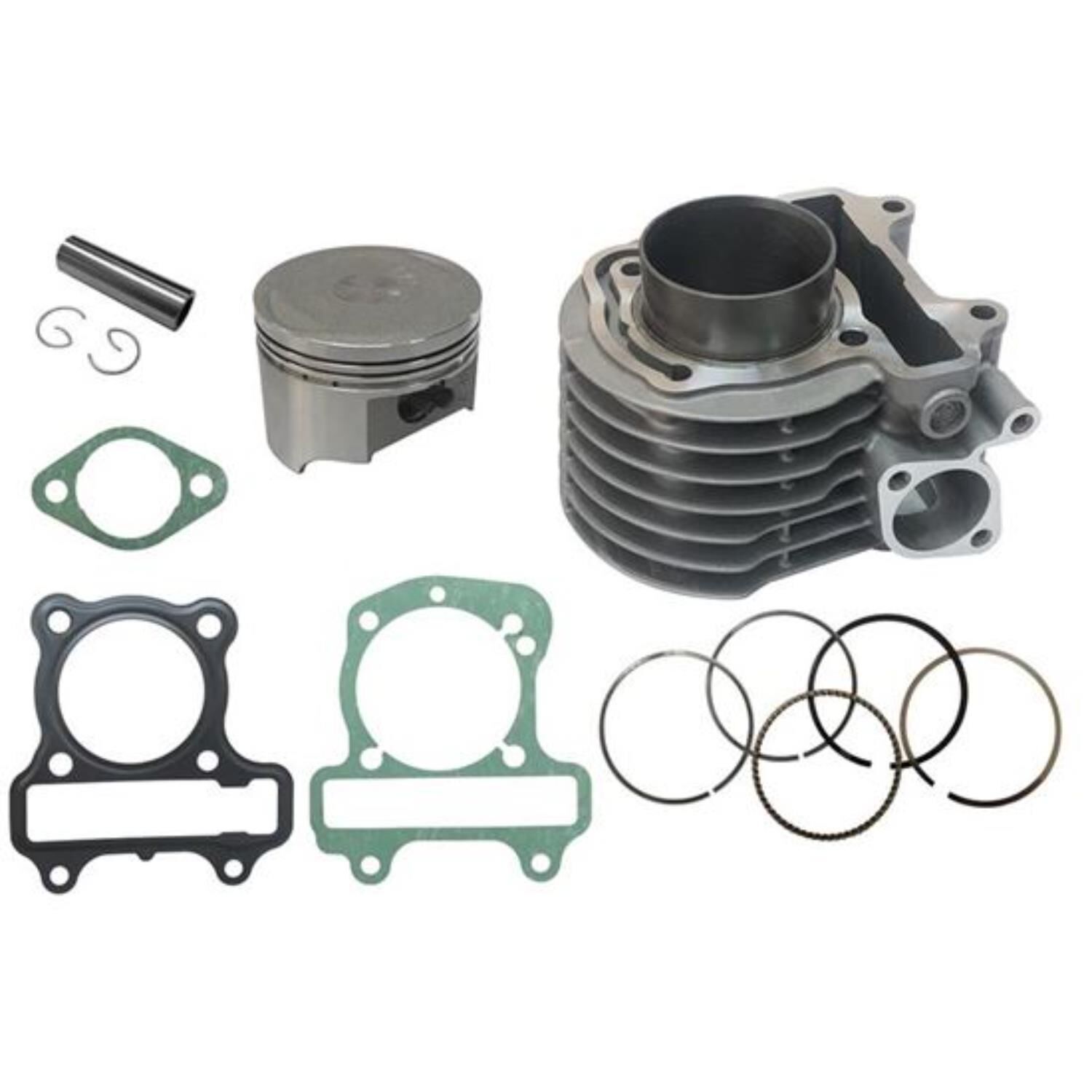 Honda Sılındır Set 50Mm 13P 68B Spacy Alpha - Spontını-Fury-Ceo110