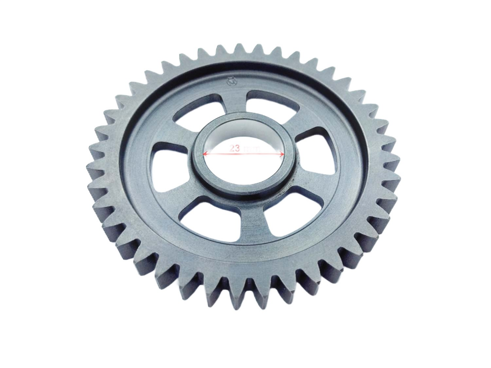 Kymco Venox 250 Şan Dişlisi 41T İç 23X6 Delik Öm