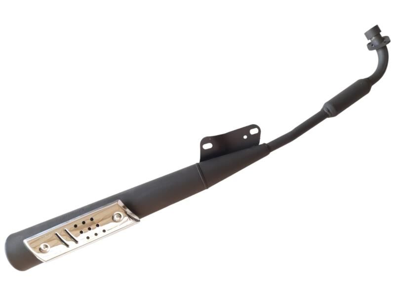 Mondial Cub Egzoz Siyah İth (Kare Bağlantılı) (Sfc Uyumlu)