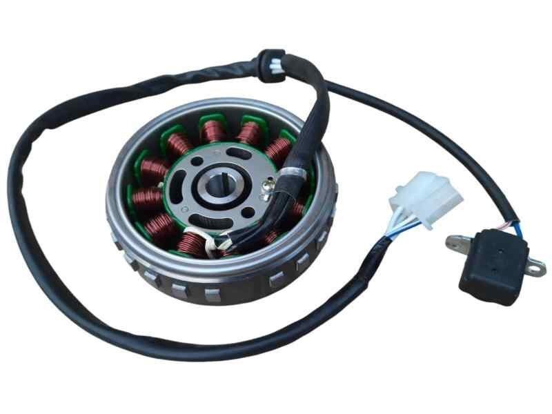 Mondial Ritmica 100-110 Speedy Alternatör Komple Orj